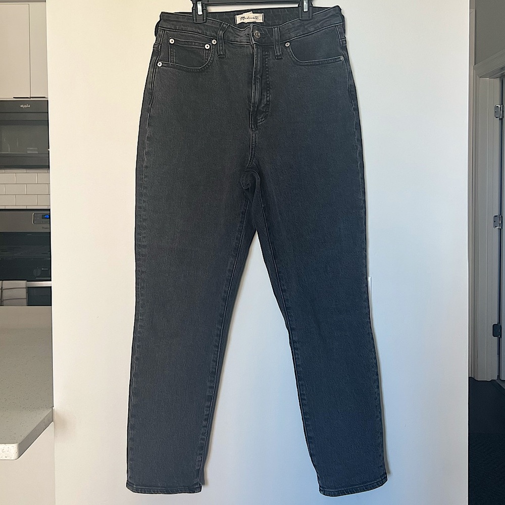 Madwell Vintage Jeans - The Curvy Perfect